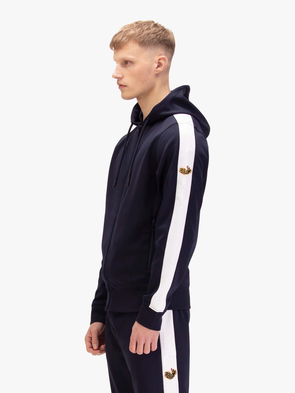 NEW BALDUR ZIP THROUGH HOODIE