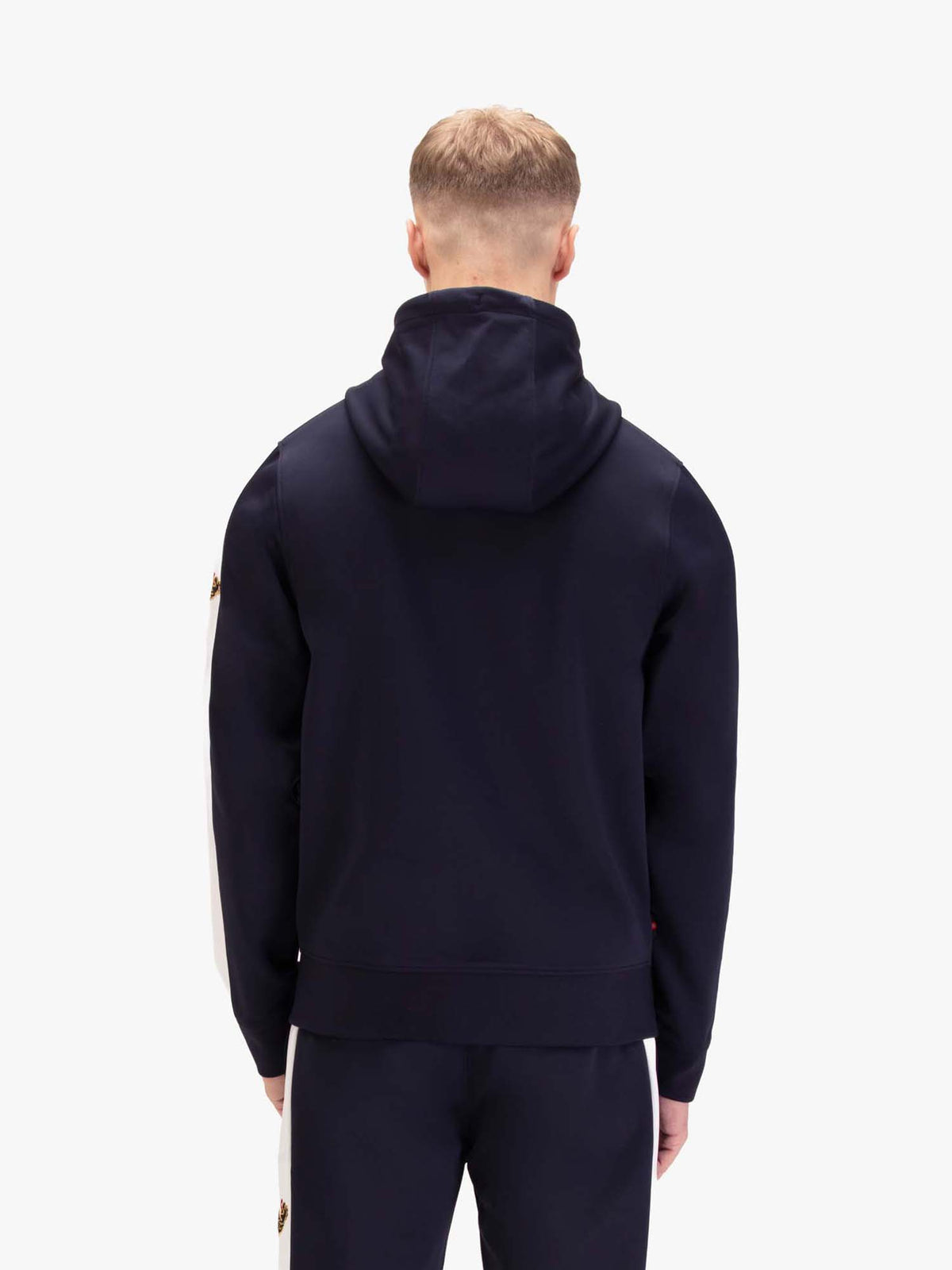 NEW BALDUR ZIP THROUGH HOODIE