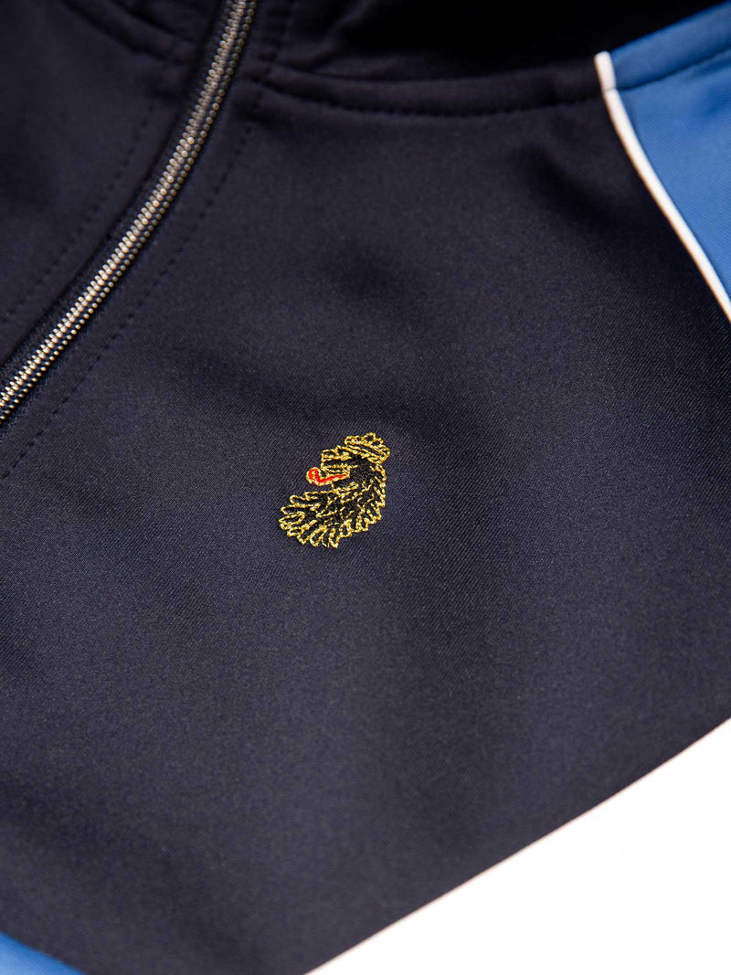 Gratitutde Tricot Tracksuit - Navy