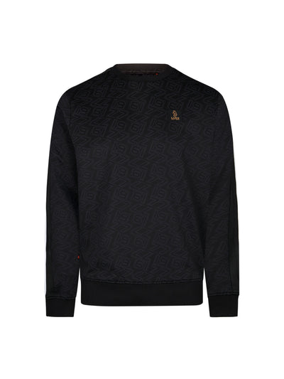 MARCO OVERPRINT SWEATSHIRT