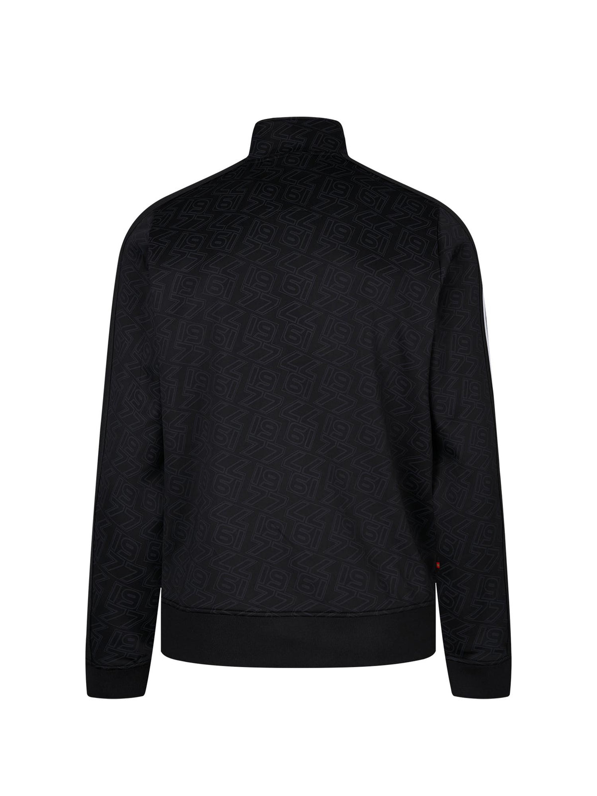 Men's black sweatshirt, detail view 3