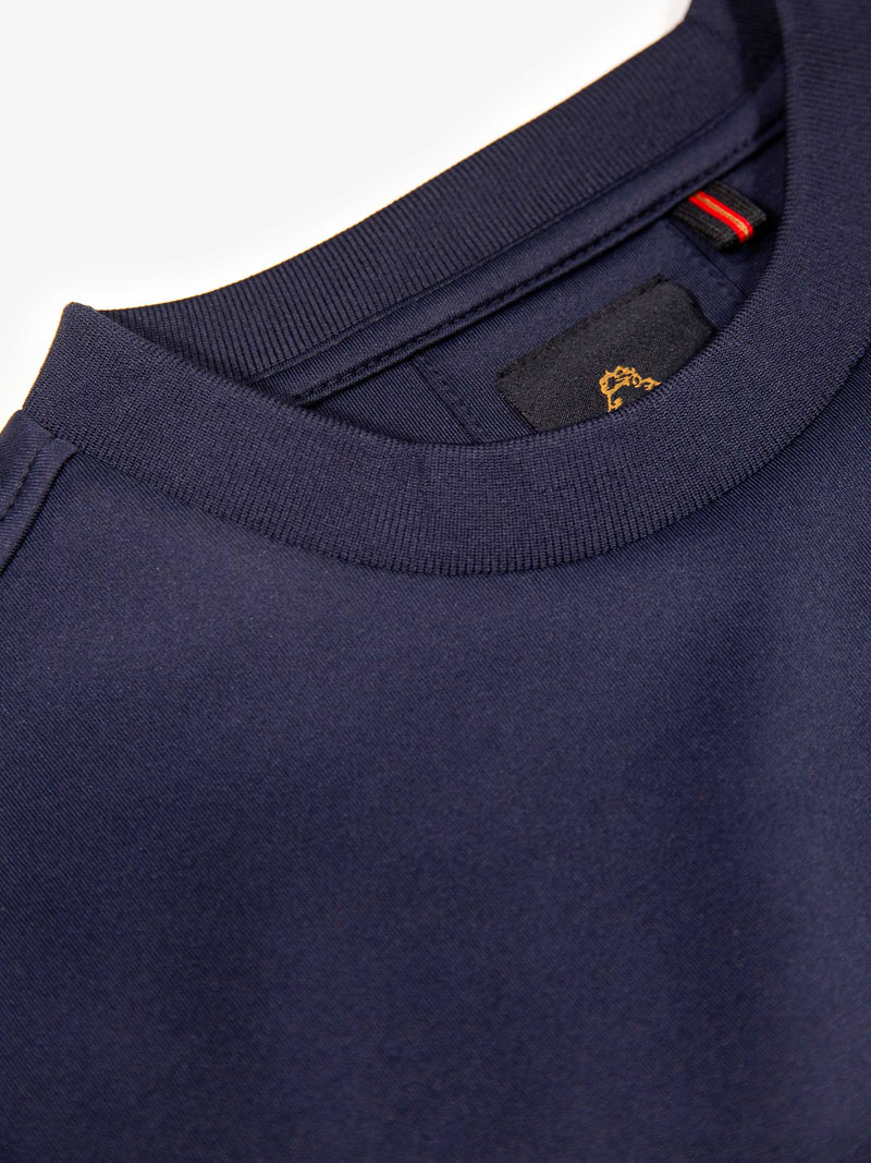 Noel Tricot Sweatshirt - Dark Navy
