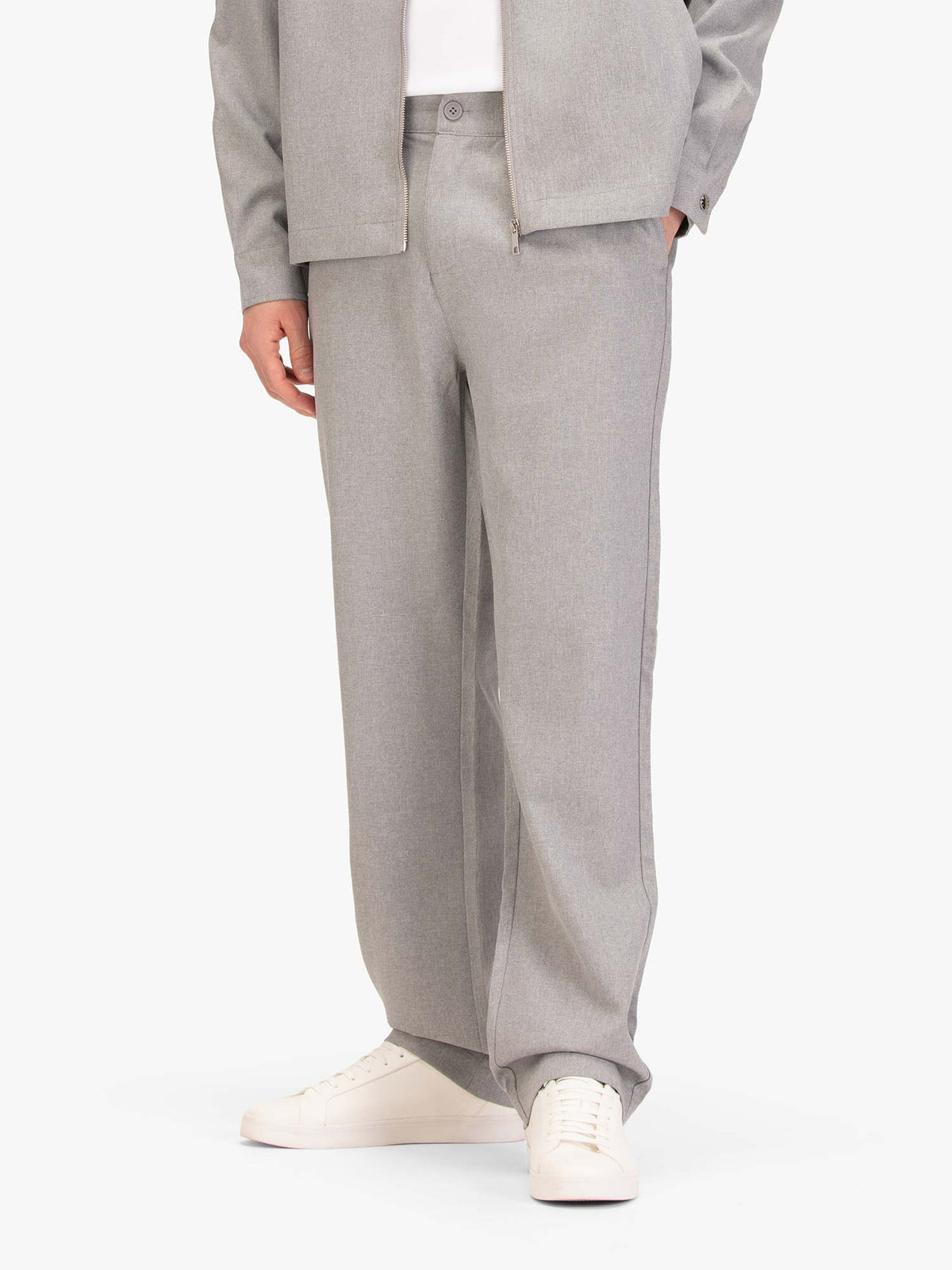 BOAS SMART WOVEN TROUSERS