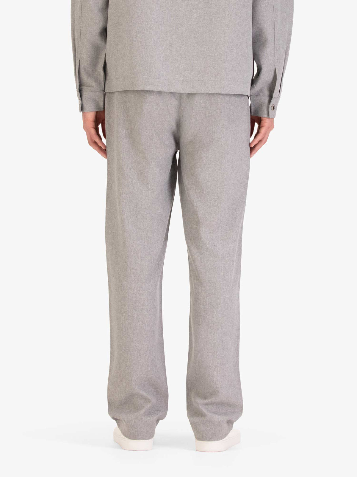 BOAS SMART WOVEN TROUSERS