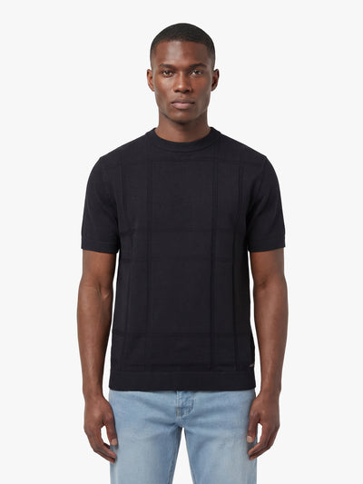 LERWICK KNIT T-SHIRT