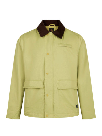 ELBRUS CORD COLLAR JACKET