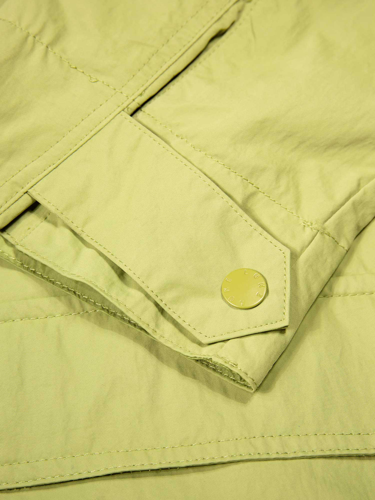 ELBRUS CORD COLLAR JAKCKET