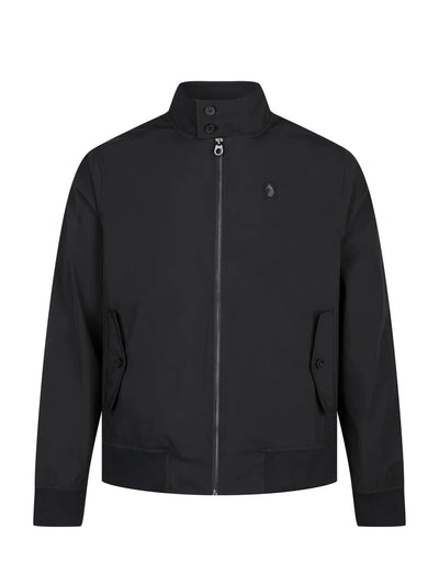 PARRY FUNNEL NECK JACKET