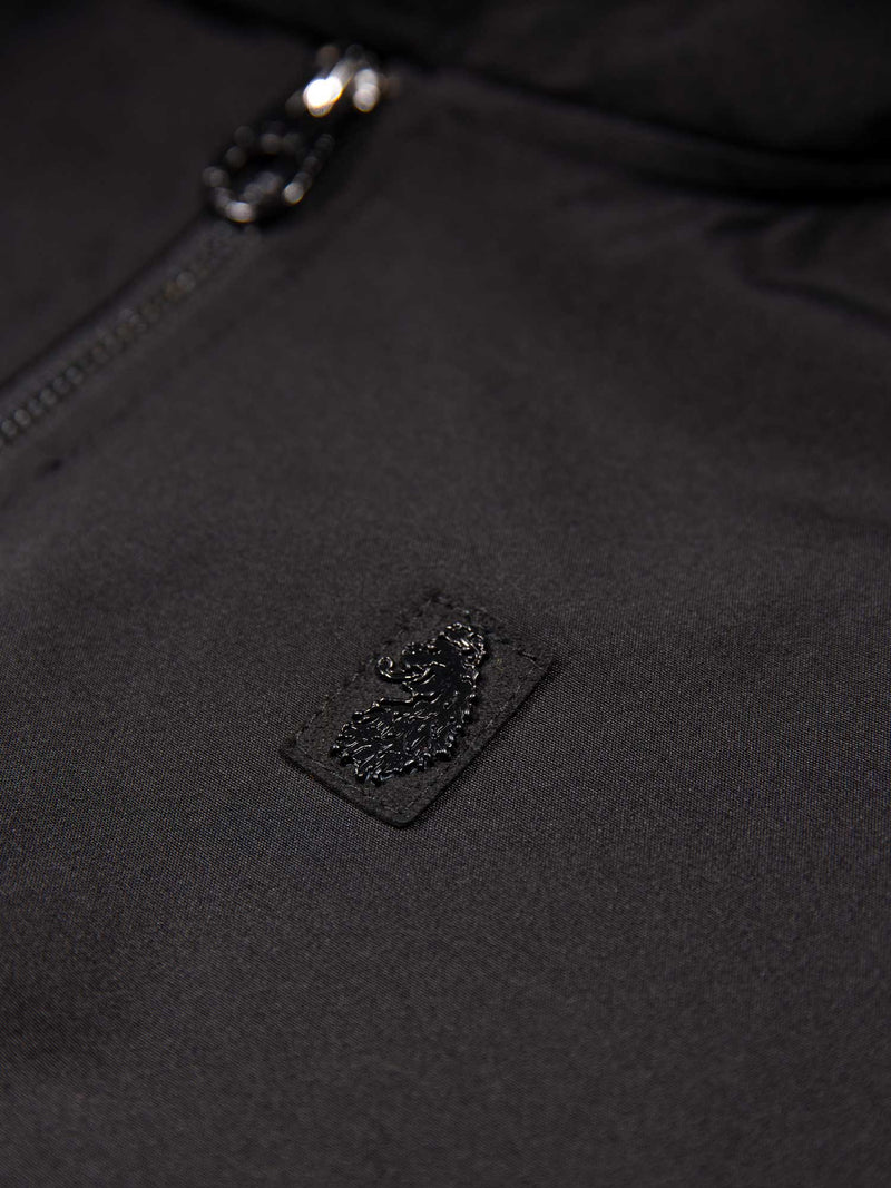 Parry Harrington Jacket - Black