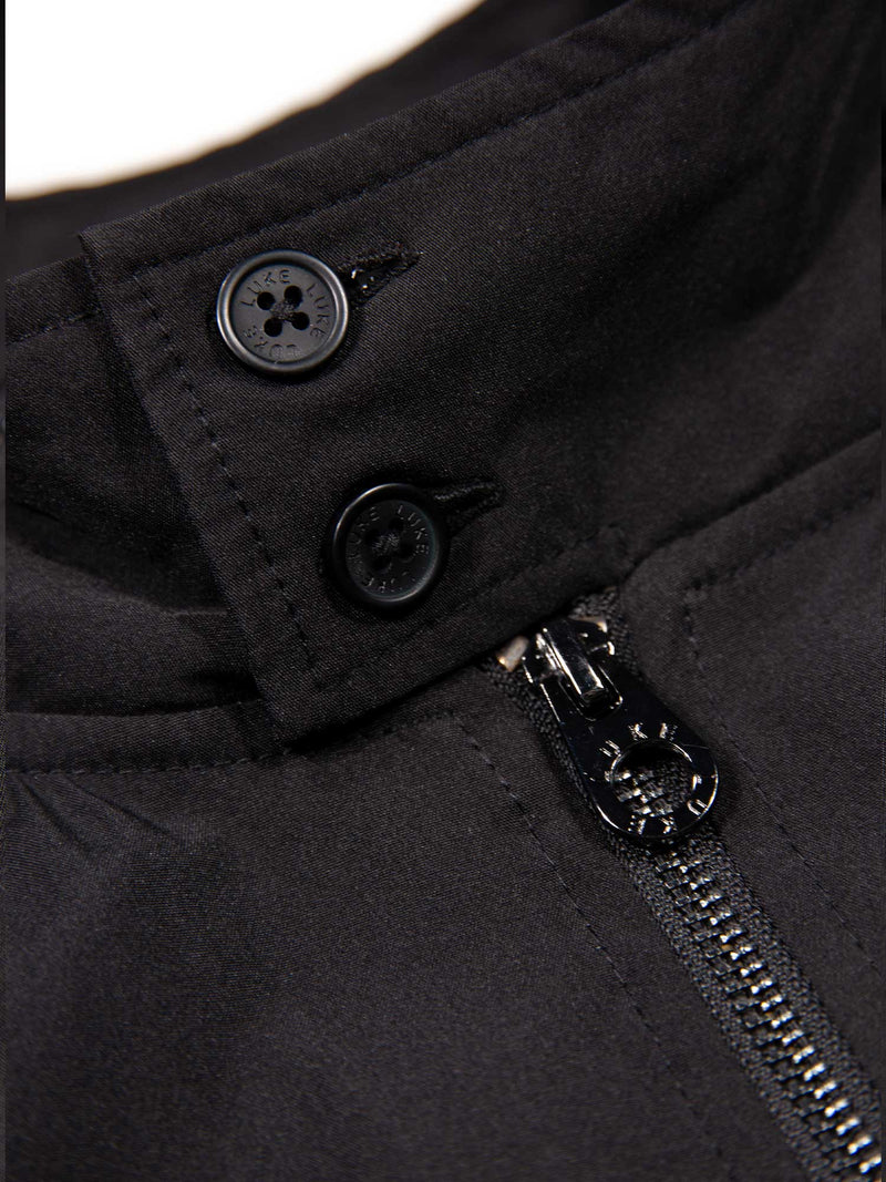 Parry Harrington Jacket - Black