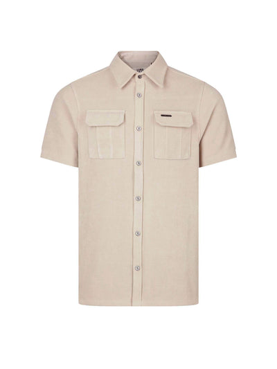LYE CORD SHIRT