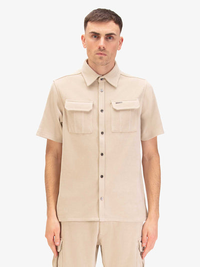 LYE CORD SHIRT