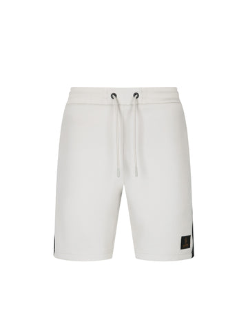 Kings 1000 Tape Detail Shorts - Grey