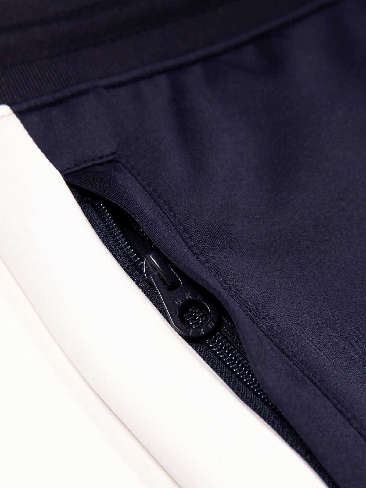 HAKON PANEL DETAIL SHORT