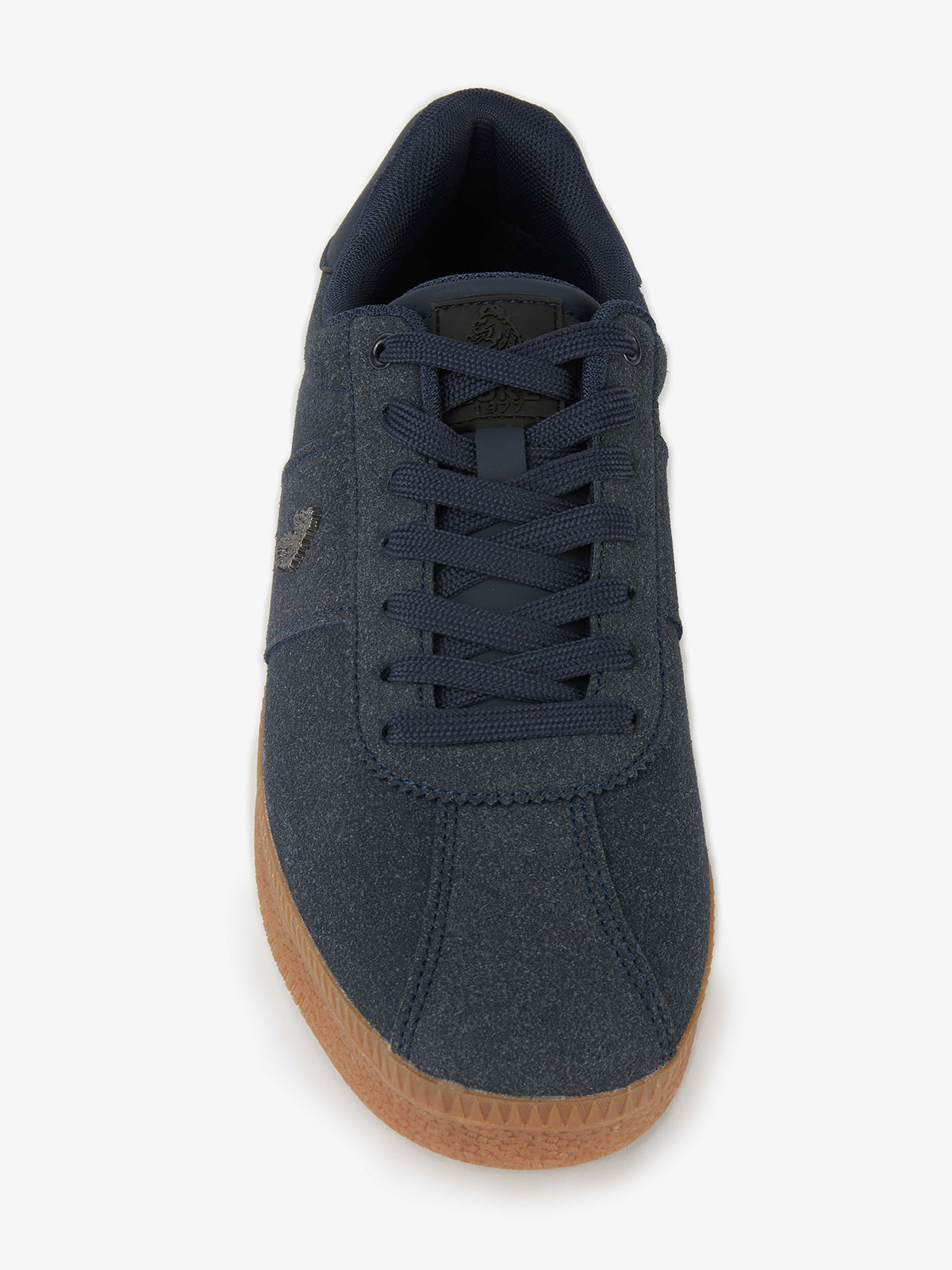 IMPARLA MICROSUEDE TRAINERS