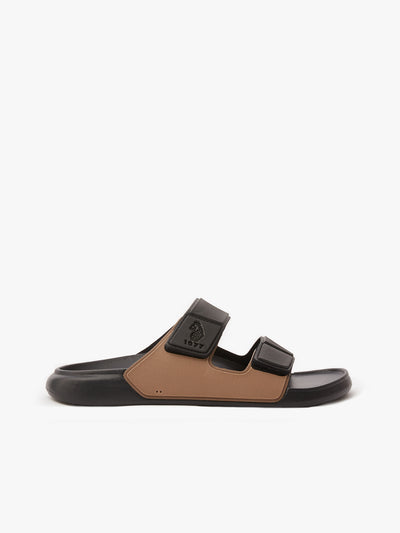 LISBON DOUBLE STRAP SANDAL
