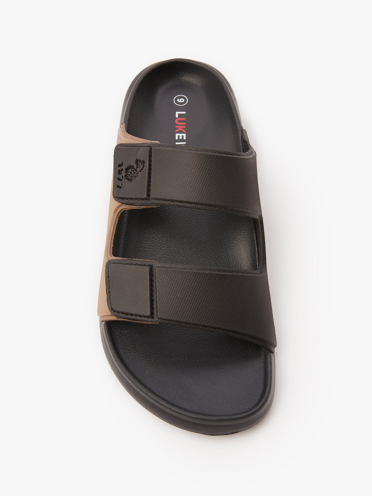 LISBON DOUBLE STRAP SANDAL