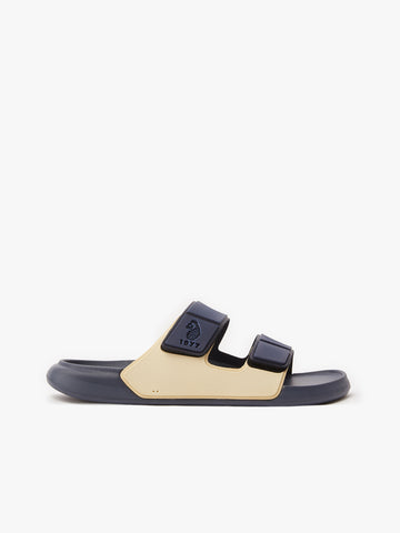 LISBON DOUBLE STRAP SANDAL