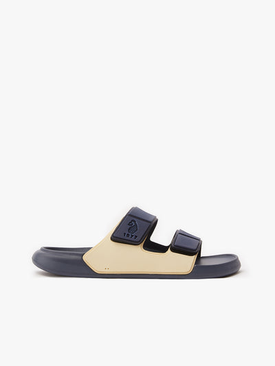 LISBON DOUBLE STRAP SANDAL