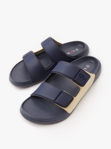 LISBON DOUBLE STRAP SANDAL