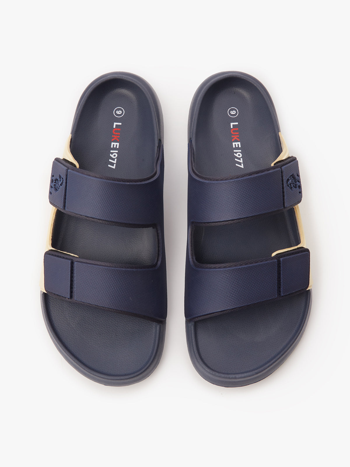 LISBON DOUBLE STRAP SANDAL