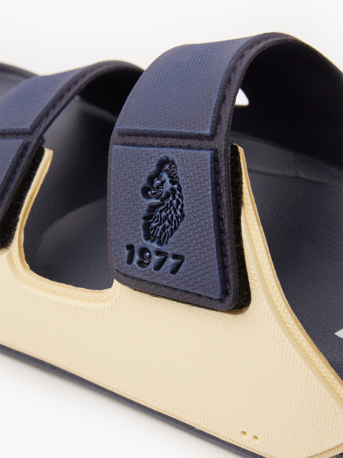 LISBON DOUBLE STRAP SANDAL
