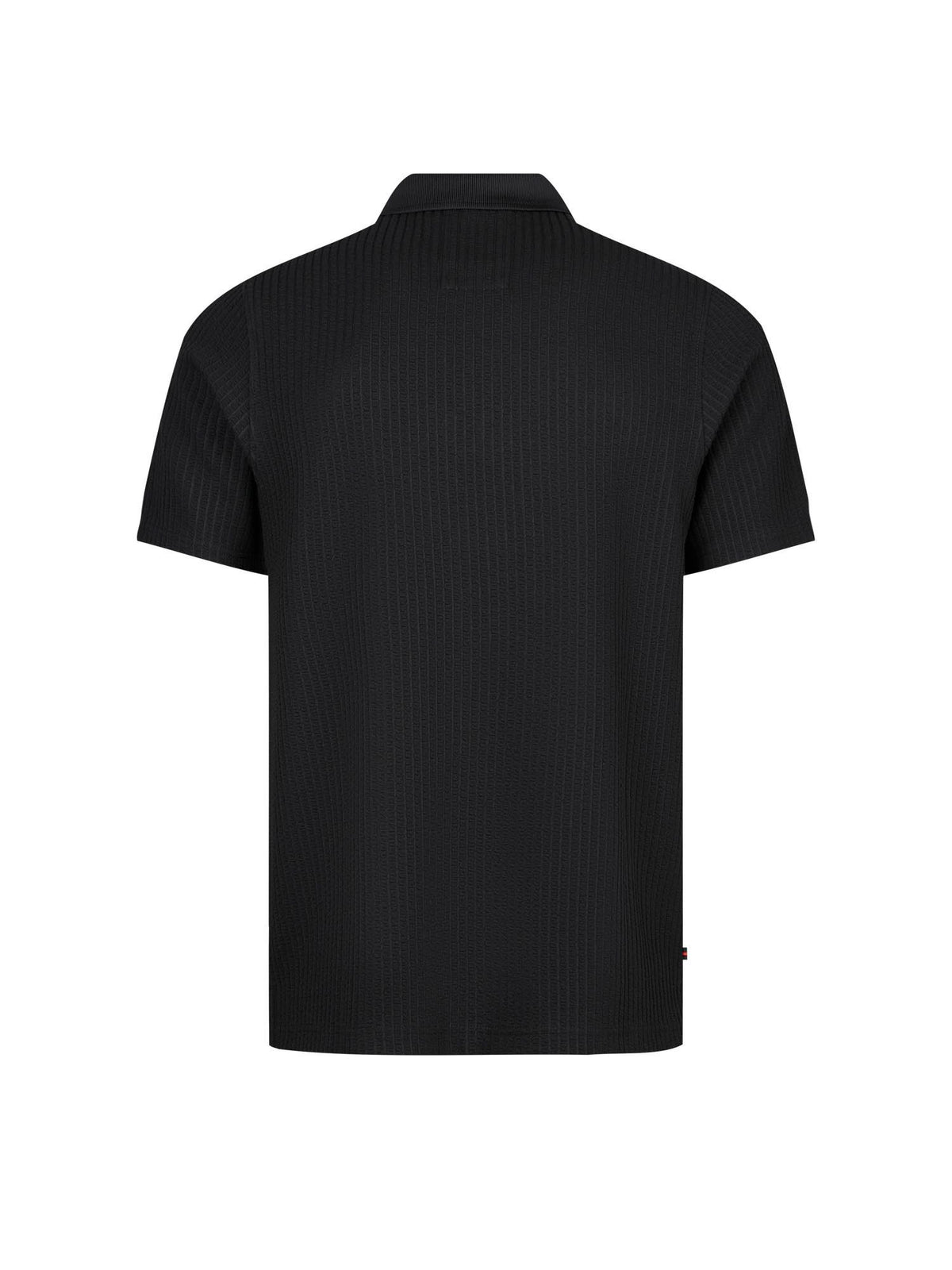 WAFFLE ON 1000 ZIP POLO