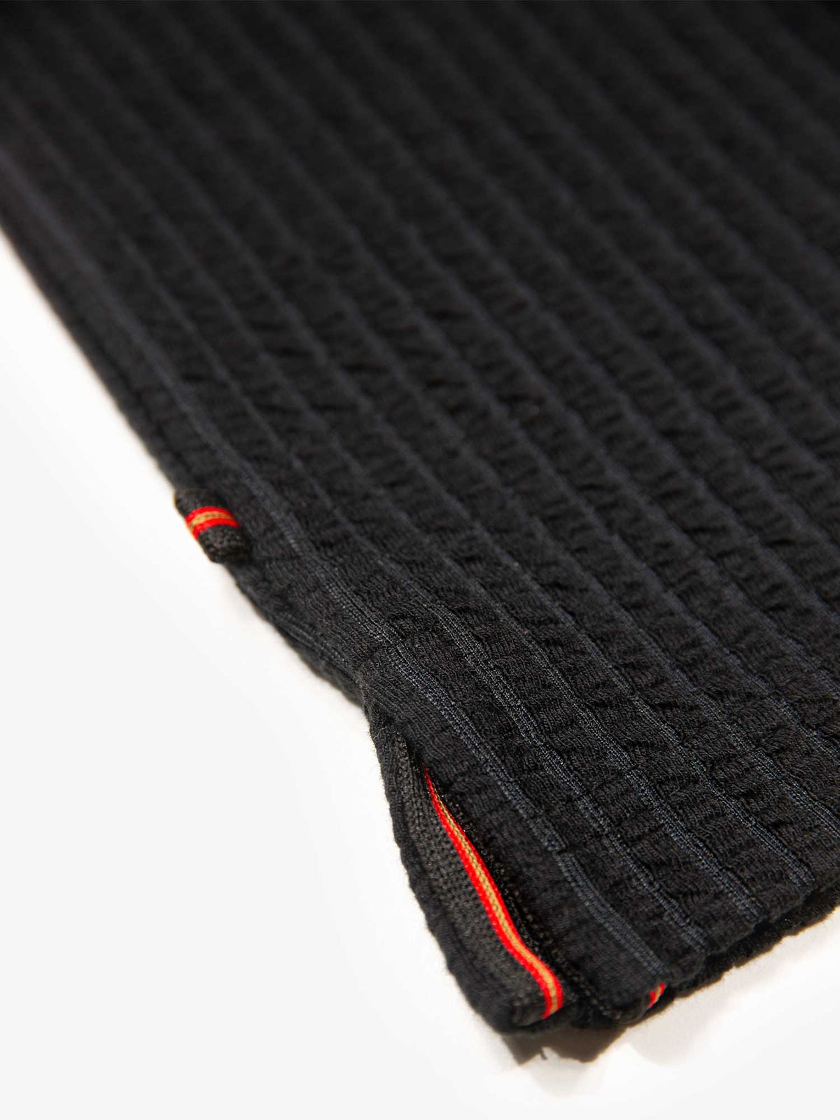 WAFFLE ON 1000 ZIP POLO