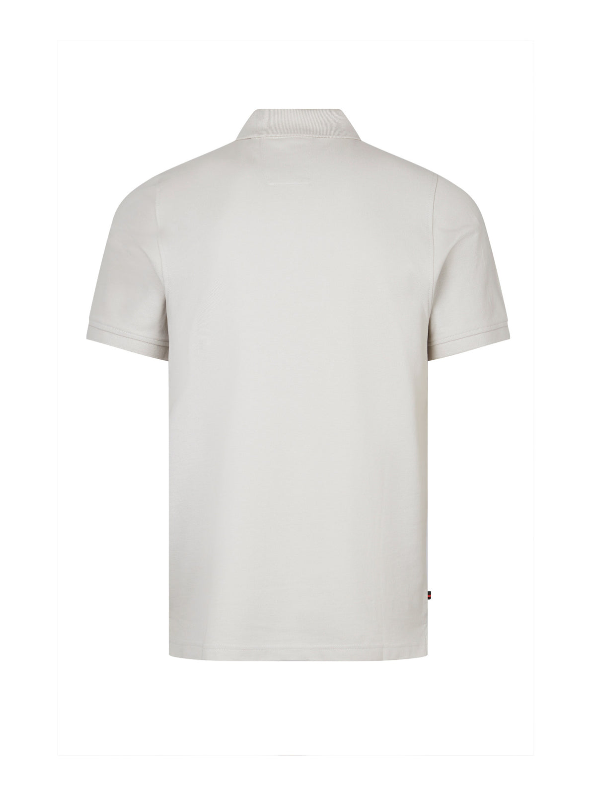 Williams 2500 Cotton Piqué Polo Shirt - Grey