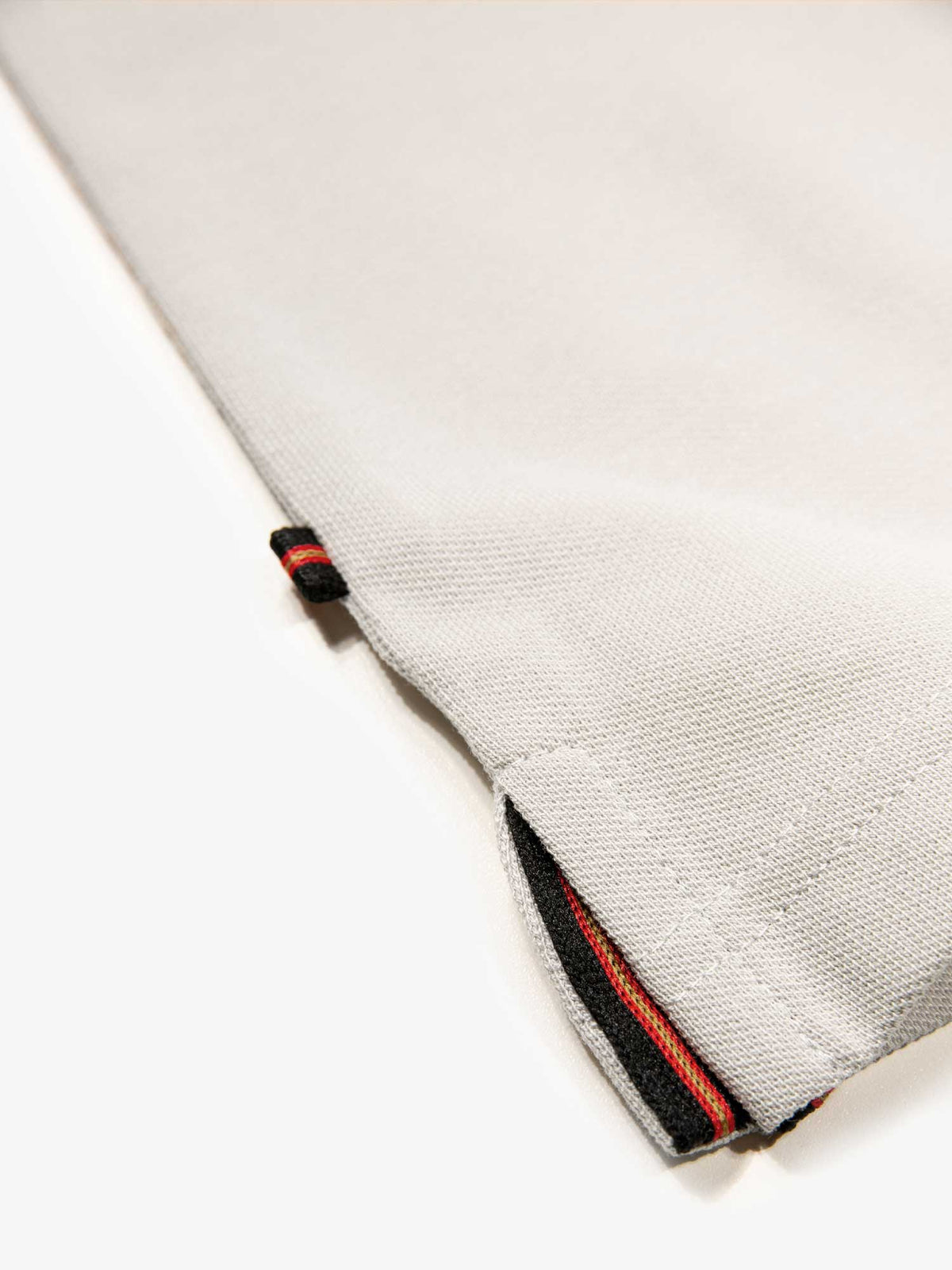 Williams 2500 Cotton Piqué Polo Shirt - Grey