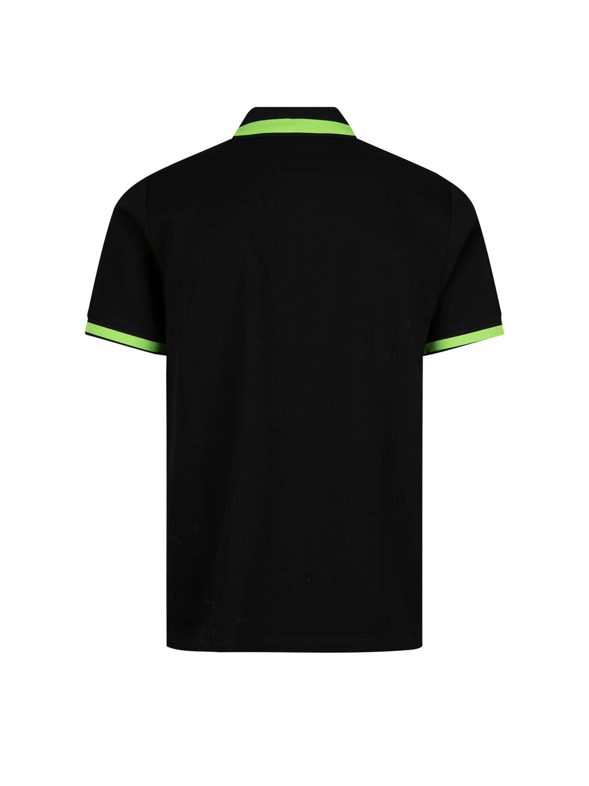 LUKE X M.A.T.E Polo Shirt - Black
