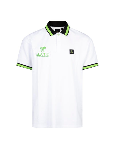 LUKE X M.A.T.E POLO