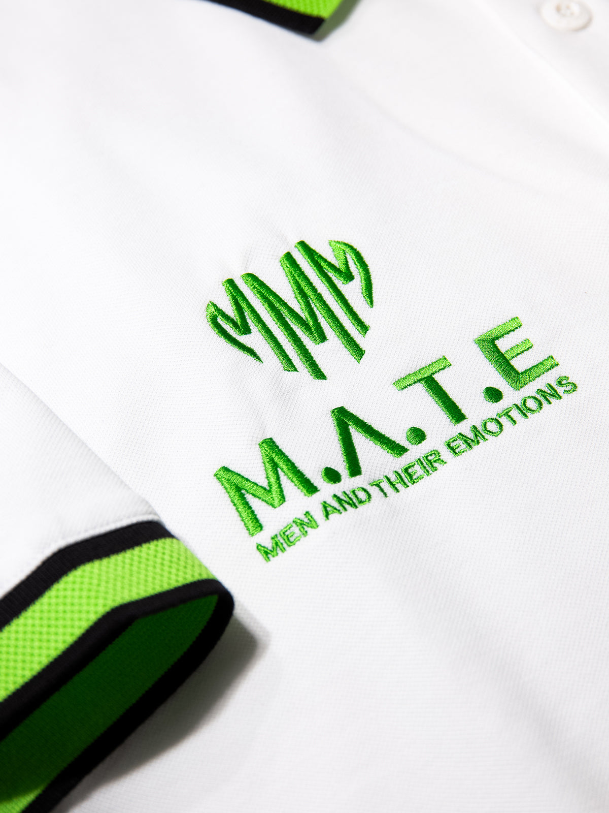LUKE X M.A.T.E POLO