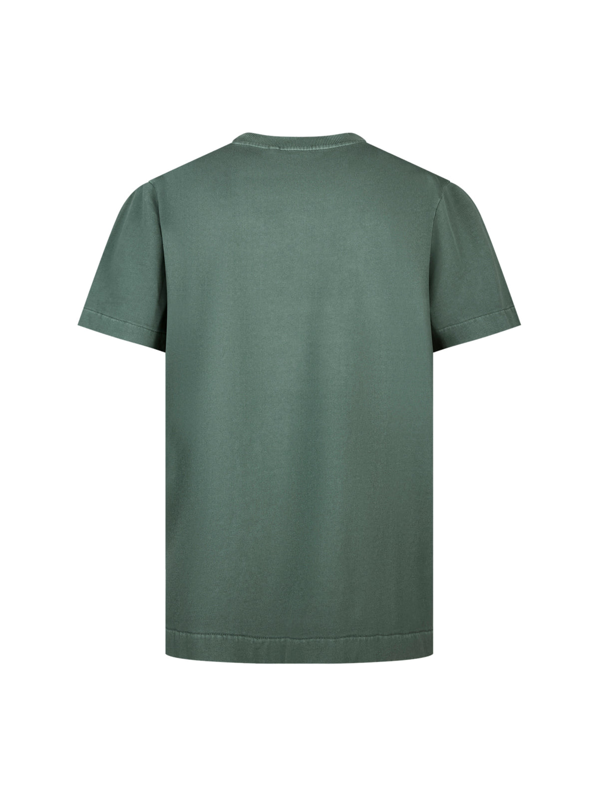 Nord Relaxed Fit Dyed T-Shirt - Clover