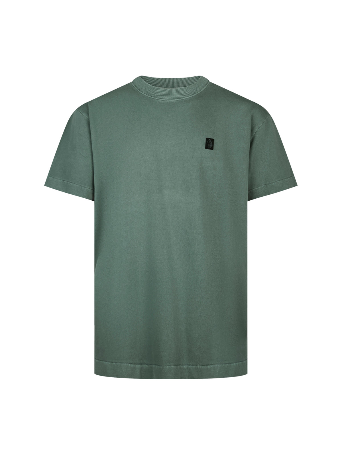 Nord Relaxed Fit Dyed T-Shirt - Clover