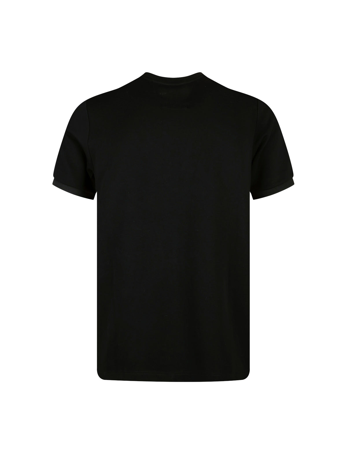Leo Polo Shirt - Black