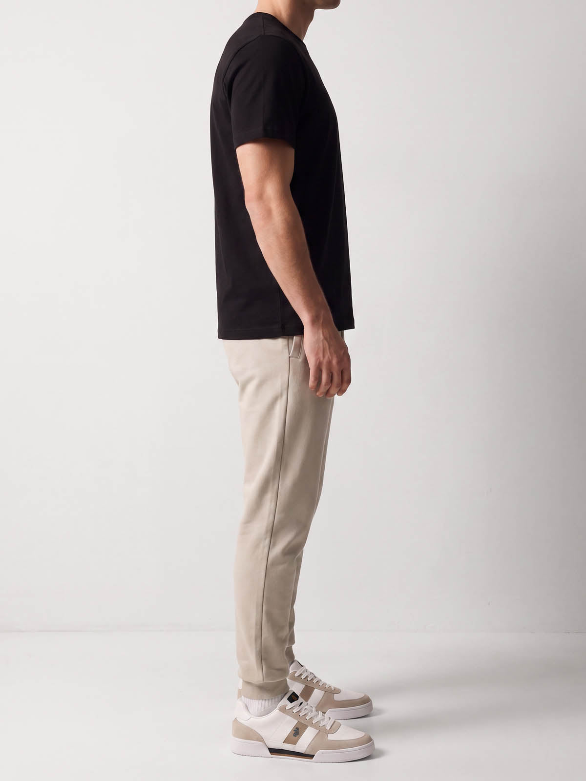 Oddy Joggers - Stone
