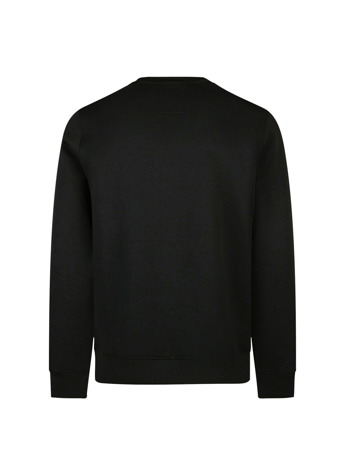 Leo Lux Touch Sweatshirt - Black