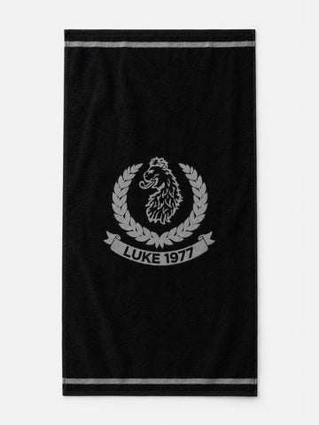 TRIBUTE TOWEL