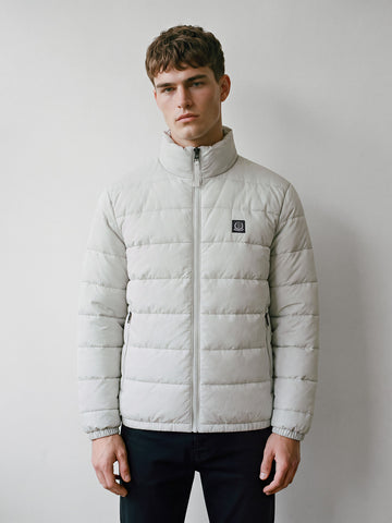 Otis Jacket - Ice Grey