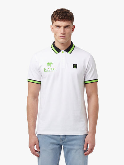 LUKE X M.A.T.E POLO