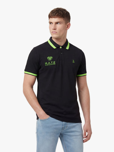 LUKE X M.A.T.E POLO