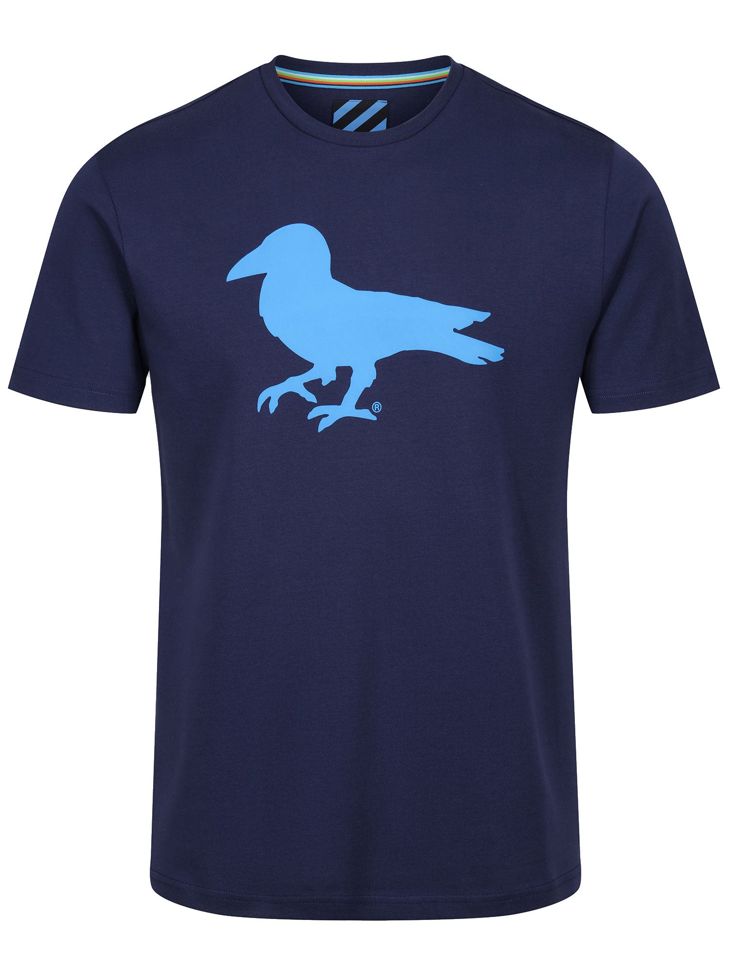 Modern Amusement CALI CROW Men's T-Shirt in Navy – Luke1977