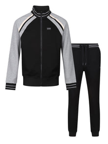  MALONE PREMIUM TEXTURED TRACKSUIT