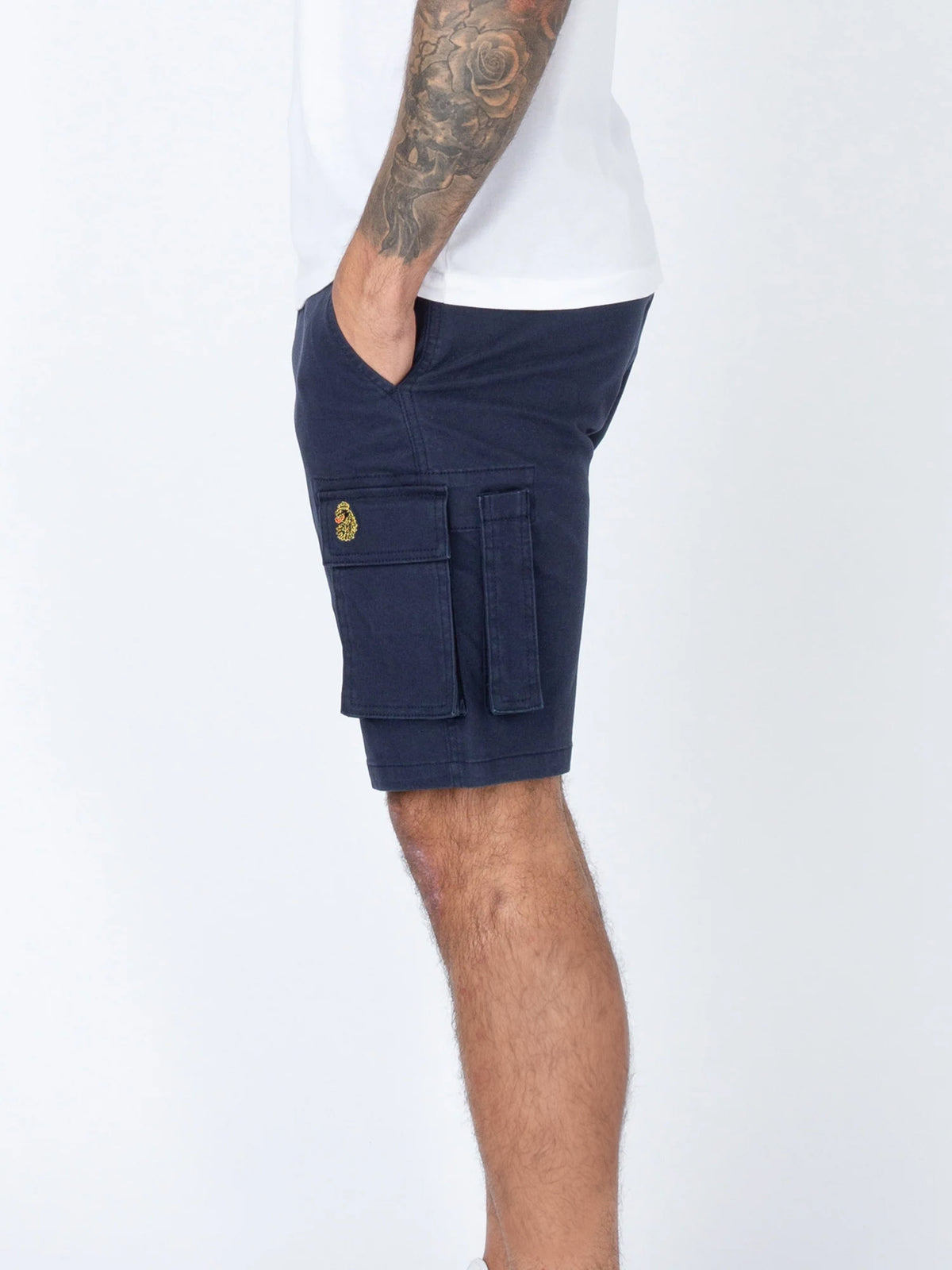 CLUB FUTURE CARGO SHORTS