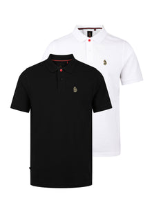  NEW MEAD POLO 2-PACK