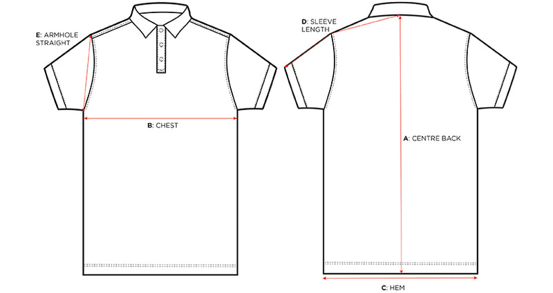 Long Williams Polo