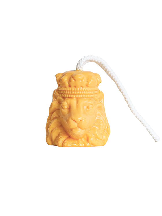 Soap on a rope Black Oud scent
