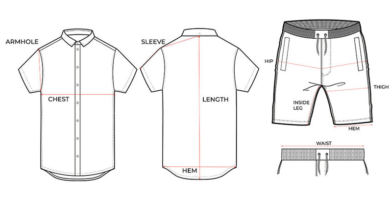 Pacaya & Laki Short Set