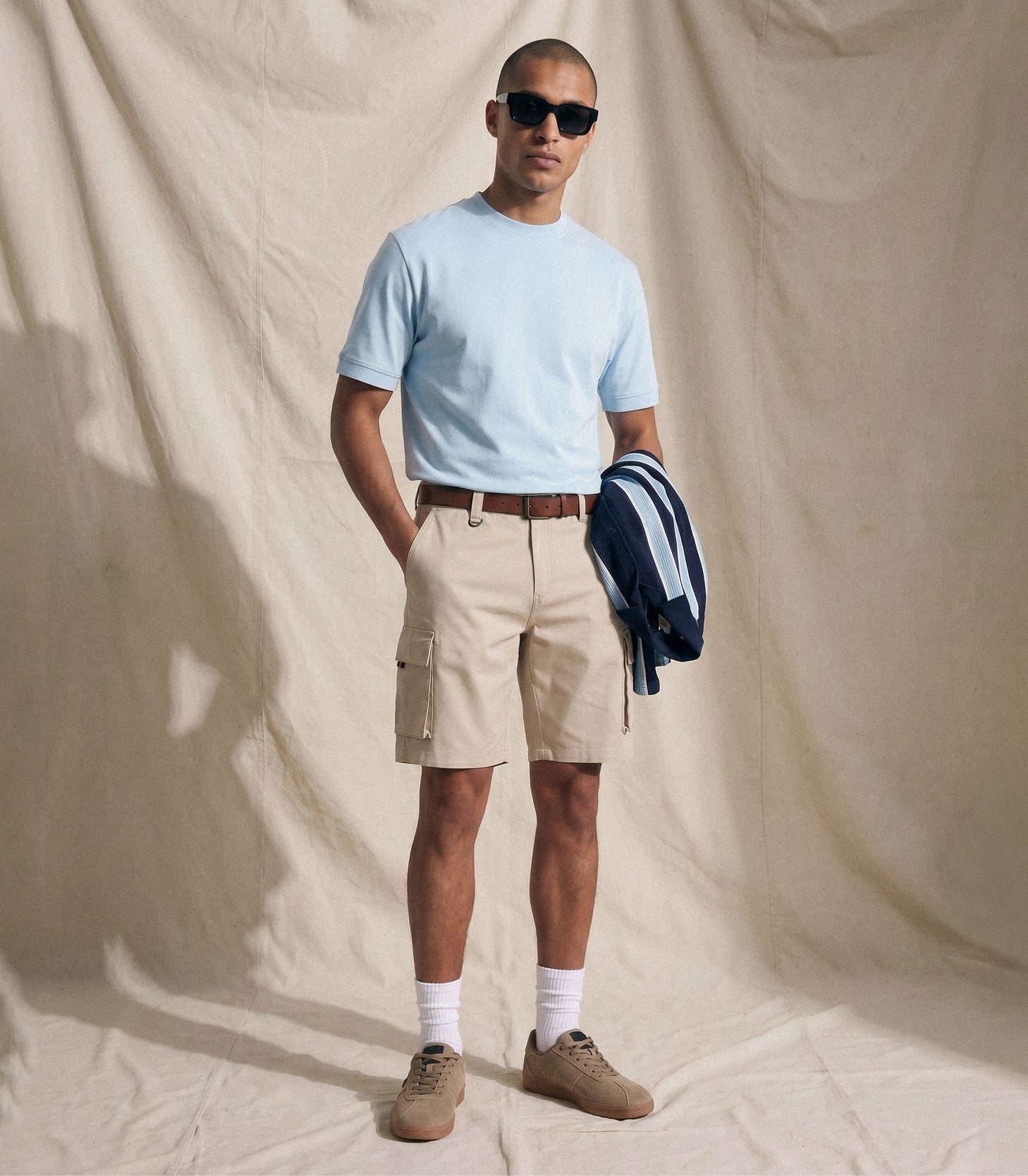 FOR WHEN IT HEATS UP